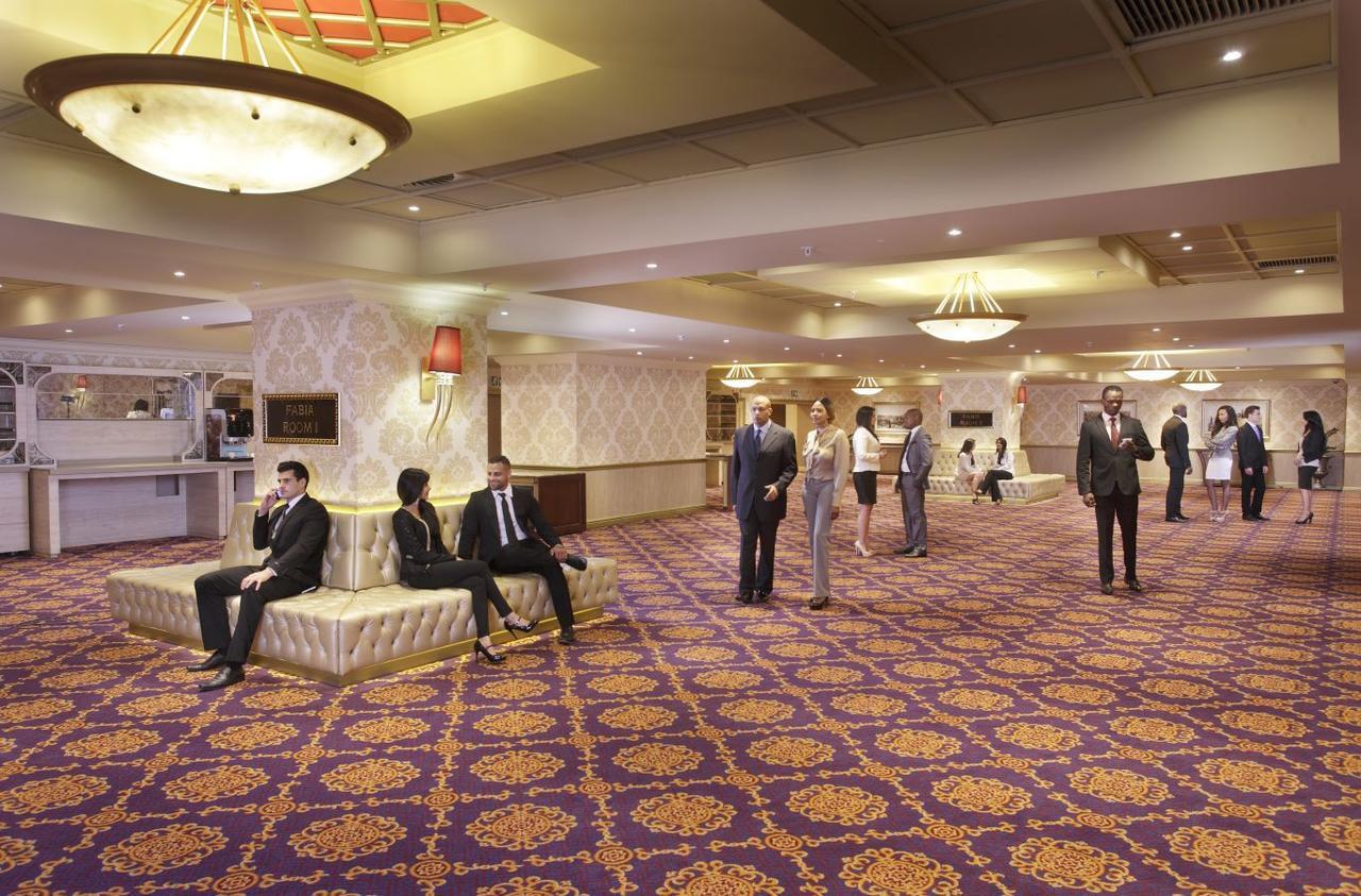 Peermont D'Oreale Grande At Emperors Palace Kempton Park Exterior photo
