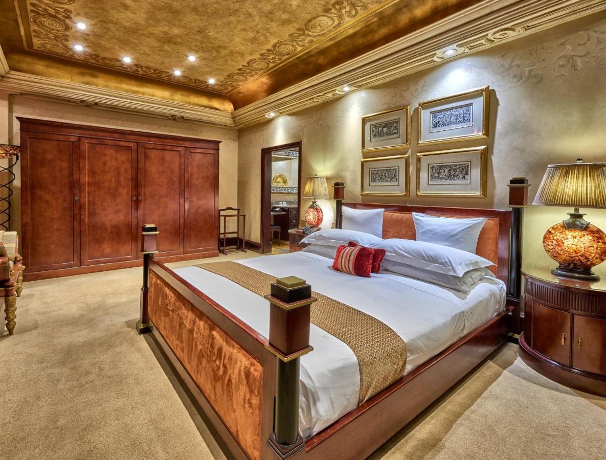 Peermont D'Oreale Grande At Emperors Palace Kempton Park Exterior photo